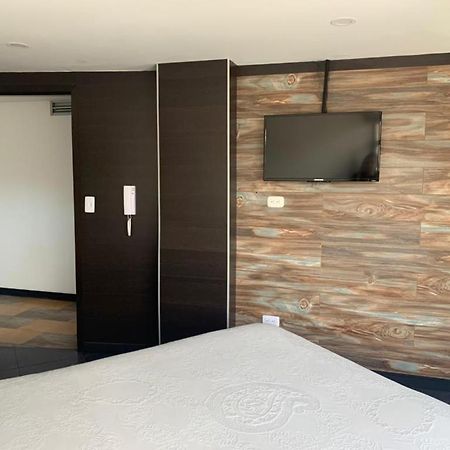 Hotel Mc Pasto Ngoại thất bức ảnh