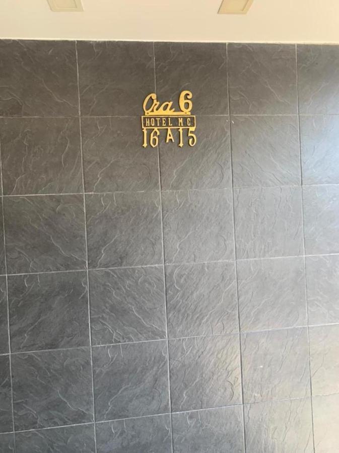 Hotel Mc Pasto Ngoại thất bức ảnh